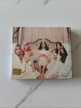 Red Velvet 2nd Mini Album The Velvet CD + Booklet+photocard